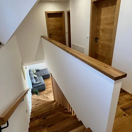 度假居 Kloecher Sunseitn Pirchweingarten