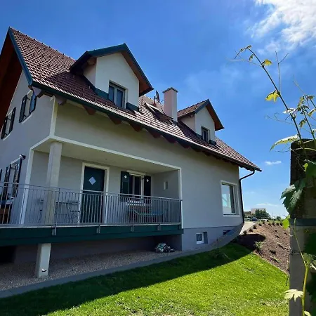 Vakantiehuis Kloecher Sunseitn