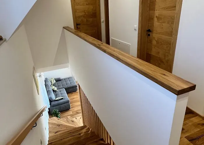 Vakantiehuis Kloecher Sunseitn Pirchweingarten