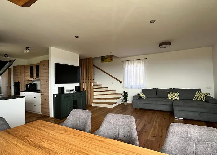 Vakantiehuis Kloecher Sunseitn *