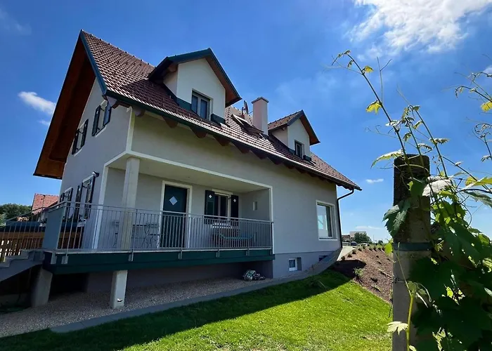 Vakantiehuis Kloecher Sunseitn